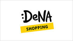DeNA SHOPPINGのロゴ